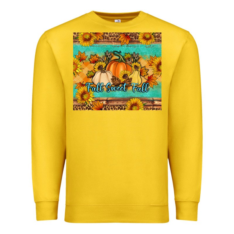 Fall Sweet Fall Premium Sweatshirt by Artiststas | Teevron