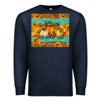 Navy Fall sweet fall Premium Sweatshirt - Artiststas