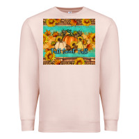Pale Pink Fall sweet fall Premium Sweatshirt - Artiststas