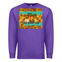 Purple Fall sweet fall Premium Sweatshirt - Artiststas
