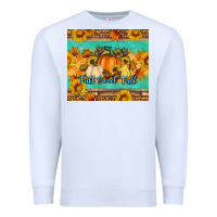 White Fall sweet fall Premium Sweatshirt - Artiststas