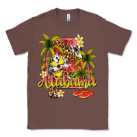 Chestnut summer alabama Classic Tee - texasbilliewilder