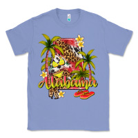 Colony Blue summer alabama Classic Tee - texasbilliewilder