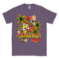 Lavender summer alabama Classic Tee - texasbilliewilder