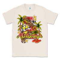 Natural summer alabama Classic Tee - texasbilliewilder