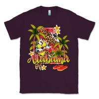 Plum summer alabama Classic Tee - texasbilliewilder