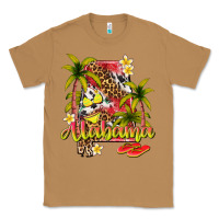 Toasted Coconut summer alabama Classic Tee - texasbilliewilder