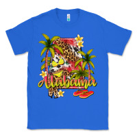 True Royal summer alabama Classic Tee - texasbilliewilder