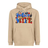 Mushroom police wife Heavyweight Hoodie - AdoDesignShop