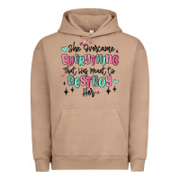Pigment Burro she overcame everything that was meant to destroy Urban Hoodie - MaliasSmallBusiness