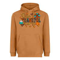 One Thankful Nurse Heavyweight Hoodie | Teevron