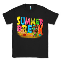 Black summer break Classic Tee - texasbilliewilder