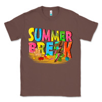 Chestnut summer break Classic Tee - texasbilliewilder