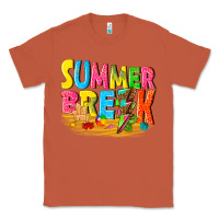 Copper summer break Classic Tee - texasbilliewilder