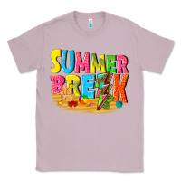 Lilac summer break Classic Tee - texasbilliewilder