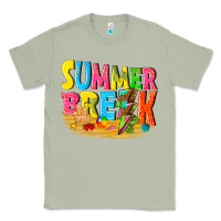 Matcha summer break Classic Tee - texasbilliewilder