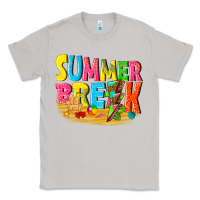 Moon Dust summer break Classic Tee - texasbilliewilder