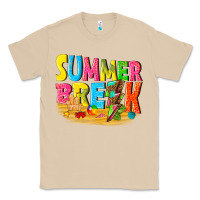 Mushroom summer break Classic Tee - texasbilliewilder