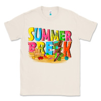 Natural summer break Classic Tee - texasbilliewilder