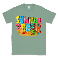 Sage summer break Classic Tee - texasbilliewilder