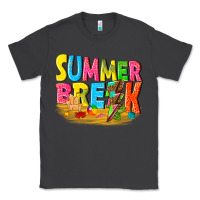 Smoke summer break Classic Tee - texasbilliewilder