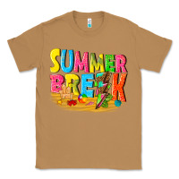 Toasted Coconut summer break Classic Tee - texasbilliewilder