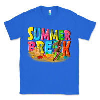 True Royal summer break Classic Tee - texasbilliewilder