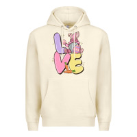 Sandshell love easter gnome Premium Hoodie - MaliasSmallBusiness