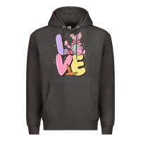 Smoke love easter gnome Premium Hoodie - MaliasSmallBusiness