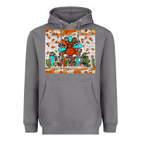 Storm thankful turkey Heavyweight Hoodie - JahusDesignShop