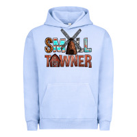 Pigment Grape Ice small towner Urban Hoodie - NancyCooperArtShop