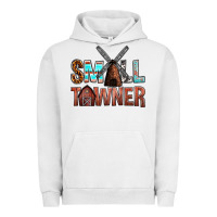 Pigment Lunar Rock small towner Urban Hoodie - NancyCooperArtShop