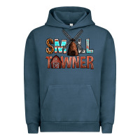Pigment Midnight Navy small towner Urban Hoodie - NancyCooperArtShop