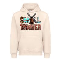 Sandshell small towner Urban Hoodie - NancyCooperArtShop