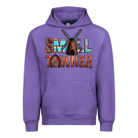 Tulip small towner Urban Hoodie - NancyCooperArtShop