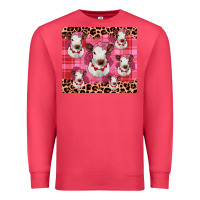 Cardinal calf valentines tumbler Premium Sweatshirt - JahusDesignShop