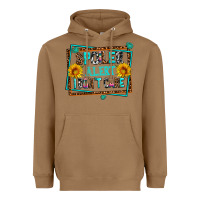 Toasted Coconut spoiler alert i dont care Heavyweight Hoodie - AdoDesignShop