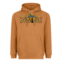 Meerkat texas map Heavyweight Hoodie - JahusDesignShop