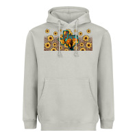 Moon Dust texas map Heavyweight Hoodie - JahusDesignShop