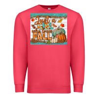 Cardinal Just A Girl Who Loves Fall Mousepad Premium Sweatshirt - BundleAndBundleShop