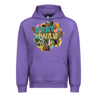 Tulip pray wait trust crosses christian Urban Hoodie - NancyCooperArtShop