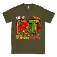 Army Green respiratory therapist juneteenth Classic Tee - Zillion Design Studio