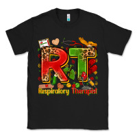 Black respiratory therapist juneteenth Classic Tee - Zillion Design Studio