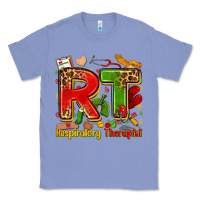 Colony Blue respiratory therapist juneteenth Classic Tee - Zillion Design Studio