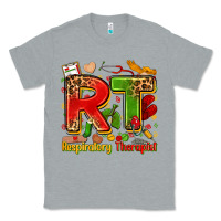 Heather Grey respiratory therapist juneteenth Classic Tee - Zillion Design Studio