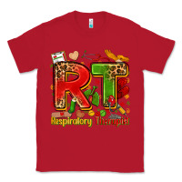 Red respiratory therapist juneteenth Classic Tee - Zillion Design Studio