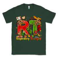 Sports Green respiratory therapist juneteenth Classic Tee - Zillion Design Studio