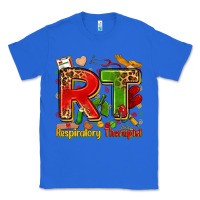 True Royal respiratory therapist juneteenth Classic Tee - Zillion Design Studio
