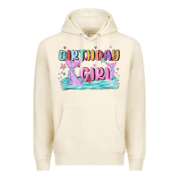 Tofu birthday girl Premium Hoodie - MaliasSmallBusiness