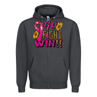 Smoke go fight win Zipper Hoodie - RanaPortraitStore